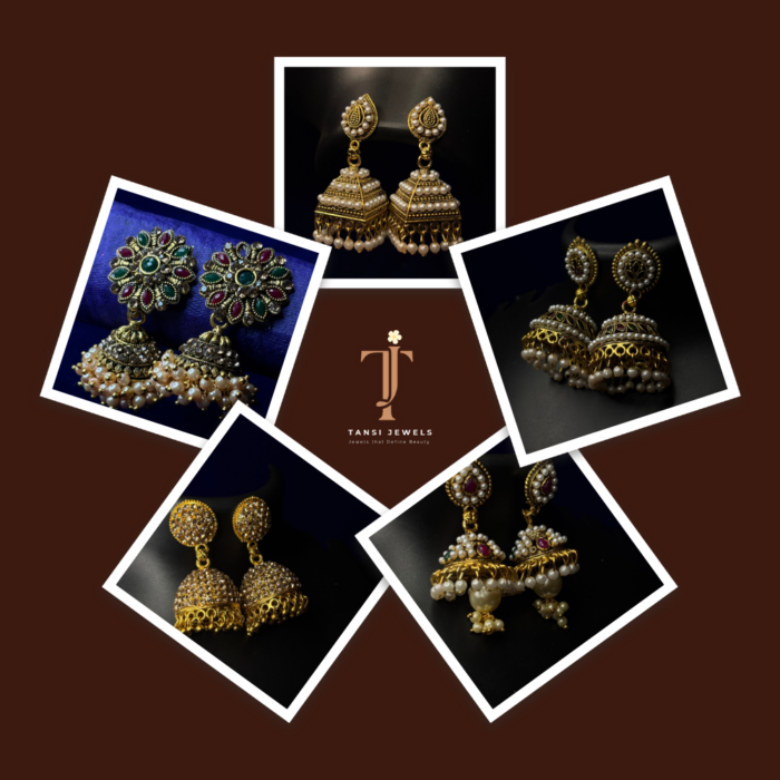 Essence of Elegance Earring Set